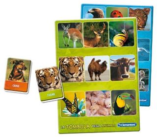 Immagine di La Tombola Degli Animali Web
