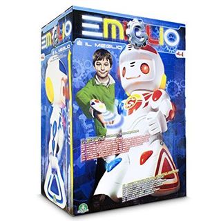 Emiglio Robot - Toylandia Shop Online Giochi & Giocattoli
