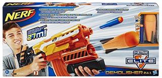 Immagine di Nerf Demolisher 2 in 1