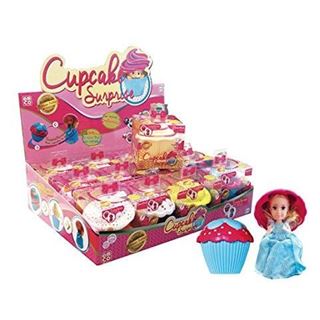 Immagine di Bambola Cupcake 12 Asst.