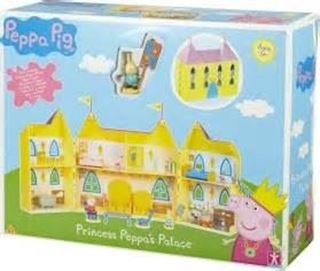 Immagine di Peppa Princess Castello