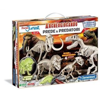 Immagine di Prede e Predatori