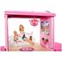 Immagine di Barbie Camper Bundle Top Natale Volantino