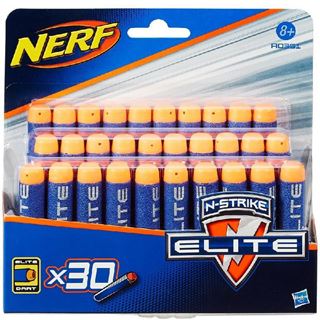 Immagine di Nerf Nstrike Refill 30 Dardi