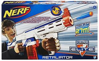 Immagine di Nerf N-strike Retaliator Elite