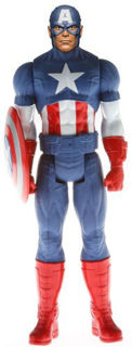 Immagine di Avengers Titan Hero Capitan America