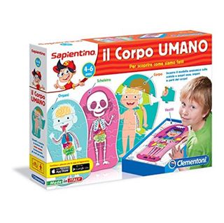 Immagine di Il Corpo Umano