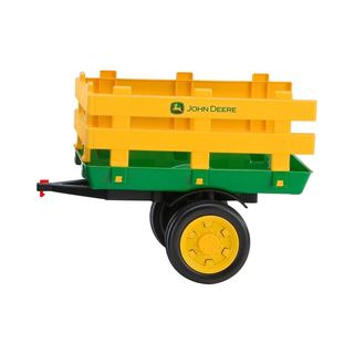 Immagine di Rimorchio A 2 Ruote, John Deere Stake-side Trailer