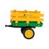 Immagine di Rimorchio A 2 Ruote, John Deere Stake-side Trailer