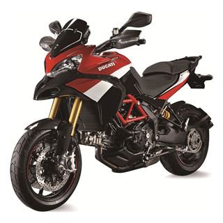 Immagine di Ducati Multistrada 1200s Pikeseak