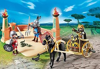 Immagine di Gladiatori Dell'antica Roma