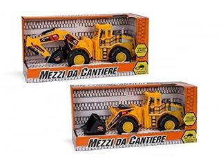 Immagine di Escavatore/ruspa Friz/ B/o 1:12
