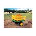 Immagine di Rimorchio A 2 Ruote, John Deere Stake-side Trailer