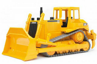 Immagine di Cat Bulldozer