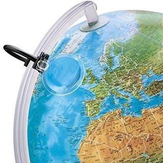 Immagine di Mappamondo 30cm Lumierissimo