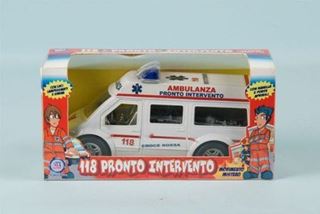 Immagine di Ambulanza