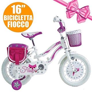 Immagine di Bici Pinky 12 Monoscocca