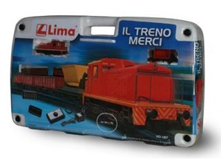 Immagine di Treno Merci Lima