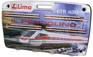 Immagine di Treno Pendolino Etr 480 Lima