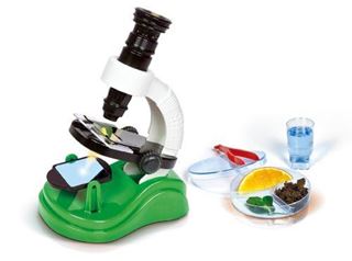 Immagine di Microscopio Basic