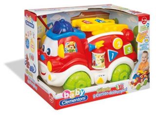 Immagine di Gilberto il Camion Dei Pompieri