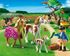 Immagine di Recinto con Cavalli e Pony