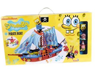 Immagine di Spongebob Galeone