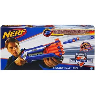 Immagine di Nerf Nstrike Elite Rough Cut 2x4