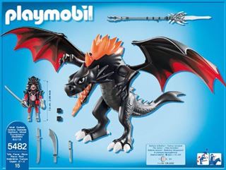 Immagine di Drago Gigante Sputafuoco