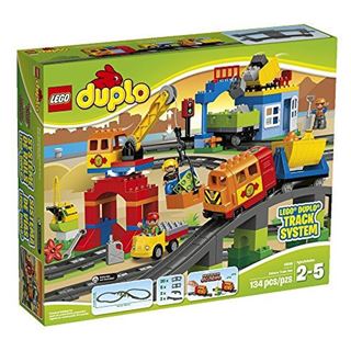 Immagine di Set Treno Deluxe       Cassino-  Fr