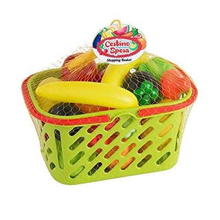 Immagine di Frutta e Verdura in Cesto