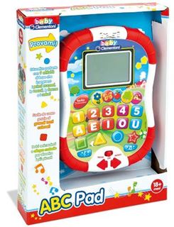 Immagine di Baby Clementoni Abc Tab