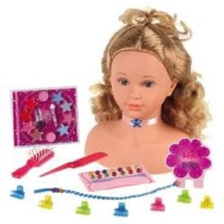 Immagine di Miss Fashion Busto Bambola
