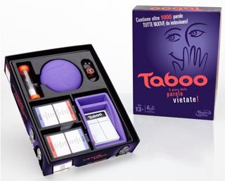 Immagine di Taboo Giochi Di Società