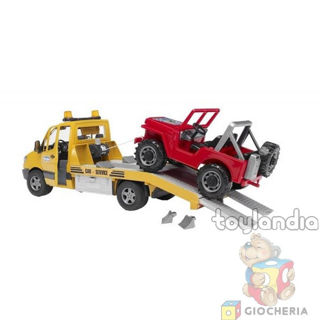 Immagine di Mercedes Benz Sprinter Transporter C/jeep