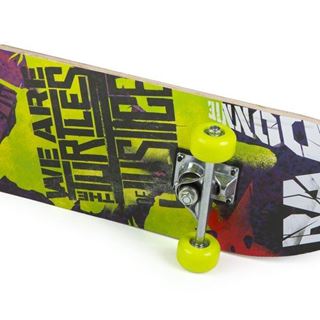 Immagine di Skateboard Turtles