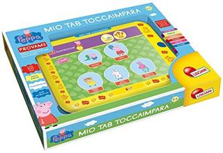 Immagine di Peppa Pig Tab Toccaimpara