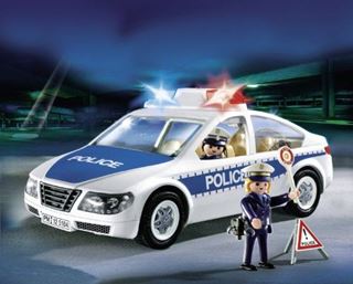 Immagine di AUTO DELLA POLIZIA