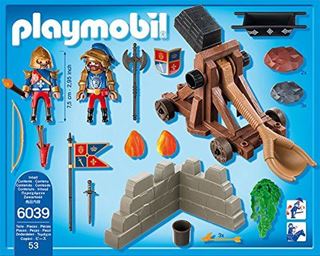 Immagine di Catapulta Dei Cavalieri Del Leone