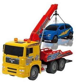 Immagine di Carroattrezzi con Auto