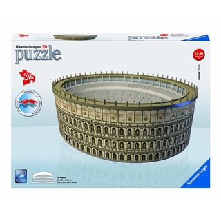 Immagine di Puzzle 3d Colosseo Serie Special