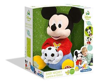 Immagine di Topolino Lancia la Palla -n-