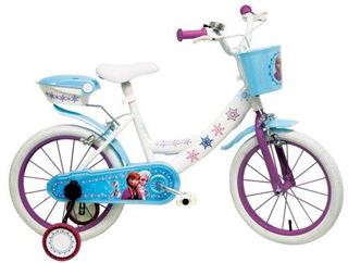 Immagine di Bicicletta 14'' Frozen