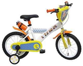 Immagine di Bici 14'' Minion Cattivissimo Me