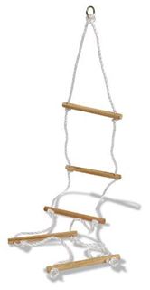 Immagine di Scala con le Corde per Esterno