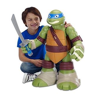Immagine di Turtles Gigante Trasformabile