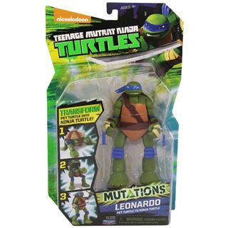 Immagine di Turtles Mutation Pers Dlx Pet To Ninja