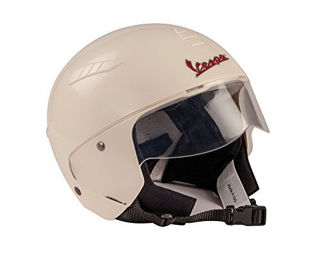 Immagine di Casco Vespa Bianco