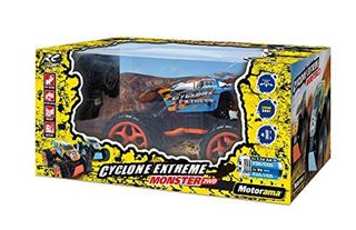 Immagine di R/c Cyclone Extreme Monster 1:16