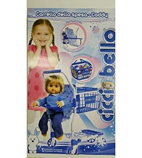 Immagine di Cicciobello Carrello Spesa